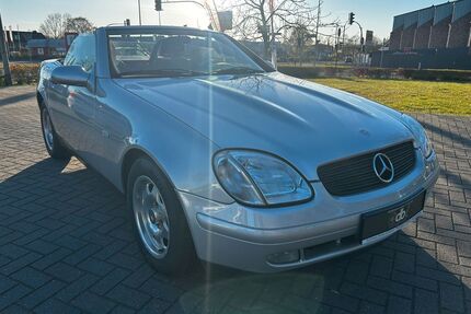 Mercedes-Benz SLK 200 Gebrauchtwagen