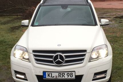 Mercedes-Benz GLK 350 Gebrauchtwagen