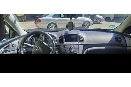 Opel Insignia Gebrauchtwagen