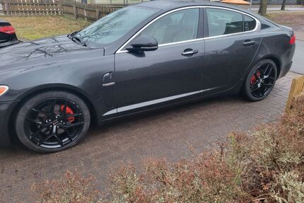 Jaguar XF Gebrauchtwagen