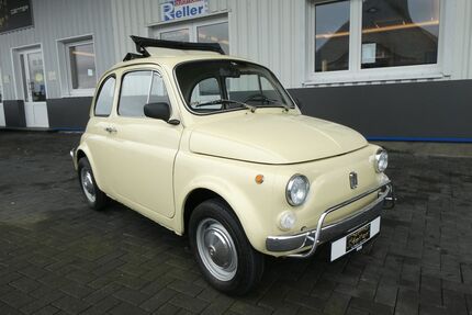 Fiat 500 Gebrauchtwagen