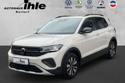 VW T-Cross Gebrauchtwagen