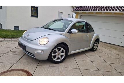 VW New Beetle Gebrauchtwagen