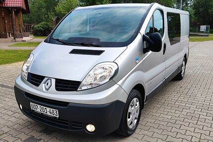 Renault Trafic Gebrauchtwagen