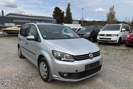VW Touran Gebrauchtwagen