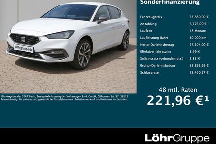 Seat Leon Gebrauchtwagen