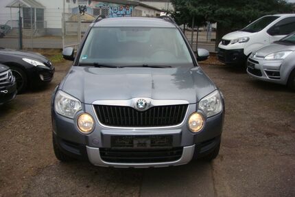Skoda Yeti Gebrauchtwagen