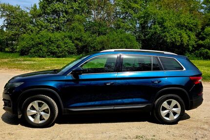 Skoda Kodiaq Gebrauchtwagen