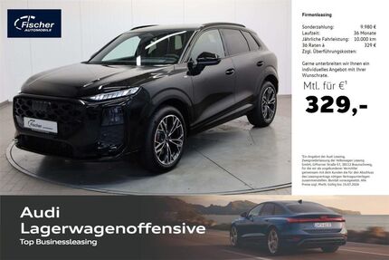 Audi Q3 Gebrauchtwagen