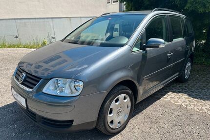 VW Touran Gebrauchtwagen