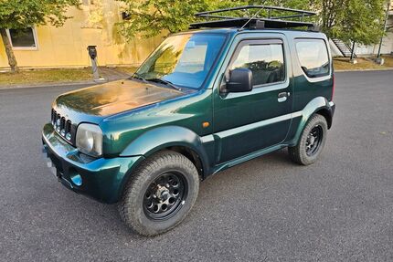 Suzuki Jimny Gebrauchtwagen