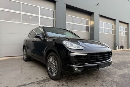Porsche Cayenne Gebrauchtwagen