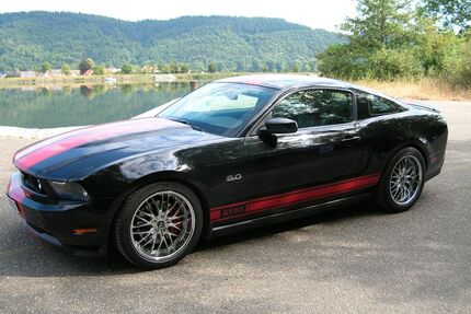 Ford Mustang Gebrauchtwagen