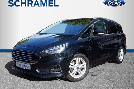 Ford S-Max Gebrauchtwagen