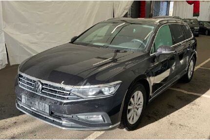 VW Passat Variant Gebrauchtwagen