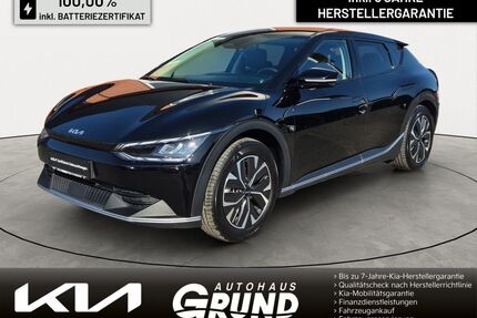 Kia EV6 Gebrauchtwagen