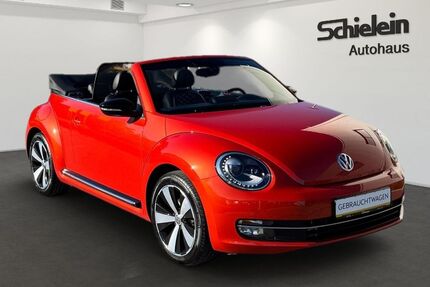 VW Beetle Gebrauchtwagen