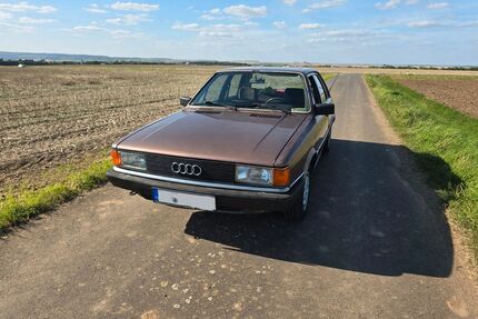 Audi 80 Gebrauchtwagen