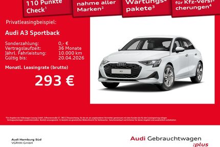 Audi A3 Gebrauchtwagen