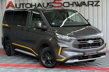 Ford Transit Custom Gebrauchtwagen