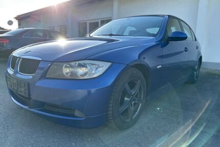 BMW 318 Gebrauchtwagen