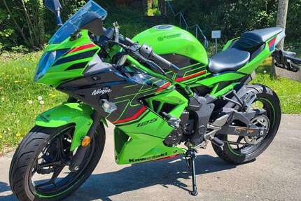 Kawasaki Ninja 125 Gebrauchtwagen