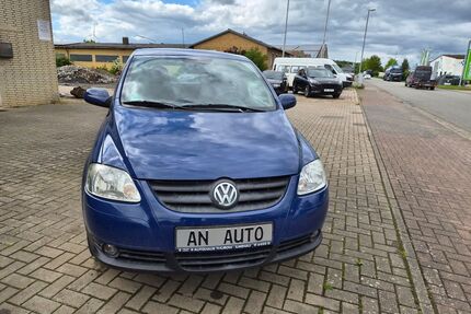 VW Fox Gebrauchtwagen