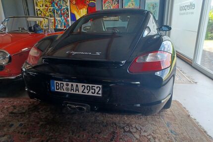 Porsche Cayman Gebrauchtwagen