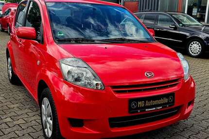Daihatsu Sirion Gebrauchtwagen