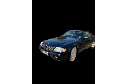 Mercedes-Benz SL 320 Gebrauchtwagen