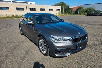 BMW 750 Gebrauchtwagen