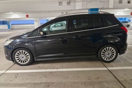 Ford Grand C-Max Gebrauchtwagen
