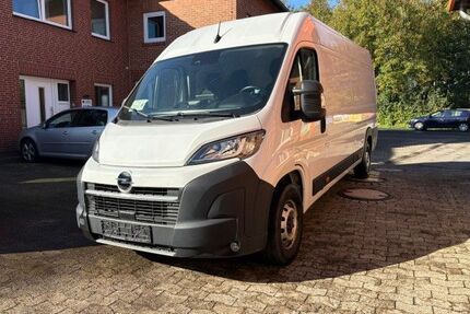 Opel Movano Gebrauchtwagen