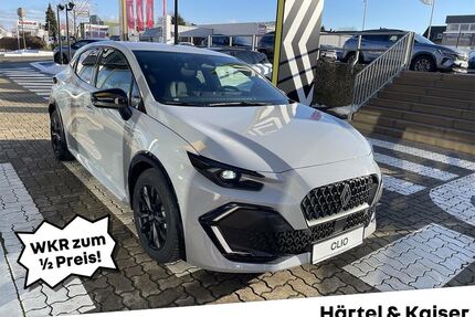 Renault Clio Gebrauchtwagen