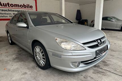 Peugeot 607 Gebrauchtwagen