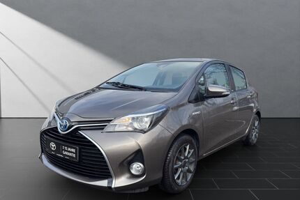 Toyota Yaris Gebrauchtwagen