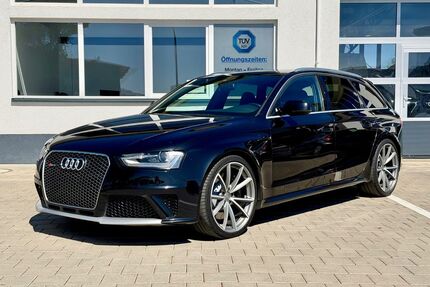 Audi RS4 Gebrauchtwagen