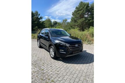Hyundai TUCSON Gebrauchtwagen