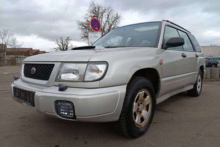 Subaru Forester Gebrauchtwagen
