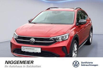 VW Taigo Gebrauchtwagen