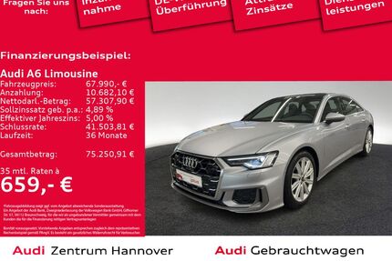 Audi A6 Gebrauchtwagen