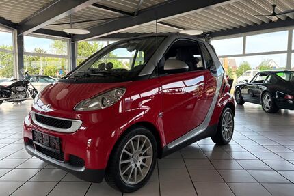 Smart ForTwo Gebrauchtwagen