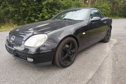 Mercedes-Benz SLK 200 Gebrauchtwagen
