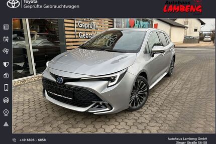 Toyota Corolla Gebrauchtwagen