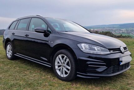 VW Golf Gebrauchtwagen
