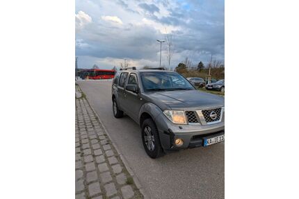 Nissan Pathfinder Gebrauchtwagen
