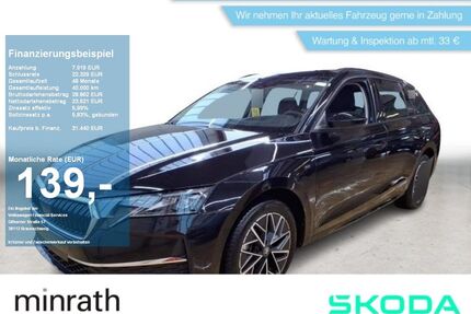 Skoda Octavia Gebrauchtwagen
