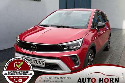 Opel Crossland Gebrauchtwagen