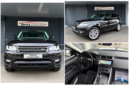 Land Rover Range Rover Sport Gebrauchtwagen