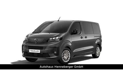 Peugeot Traveller Gebrauchtwagen